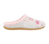 HOT POTATOES Ligist, Pantuflas Niñas, Gris, 33 EU