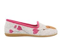 HOT POTATOES MUSTVEE, Pantuflas Mujer, Gris, 41 EU