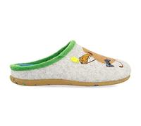 HOT POTATOES NAVAN, Pantuflas, Gris, 34 EU