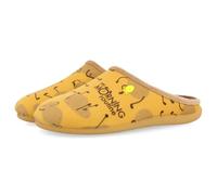 Hot Potatoes Patterson, Slipper, Mostaza, 33 EU