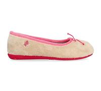 HOT POTATOES PRESEKA, Slipper Mujer, Beig