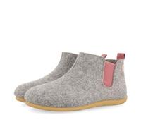 HOT POTATOES PUHRET, Pantuflas Mujer, Gris, 32 EU