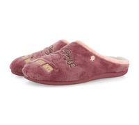 Hot Potatoes RAKAMAZ, Slipper Mujer, Rosa, 39 EU