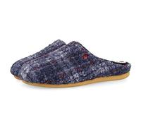 HOT POTATOES RAMSAU, Pantuflas Hombre, Marino, 45 EU