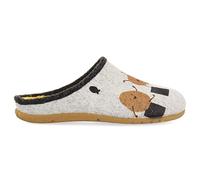 HOT POTATOES SKERRIES, Slipper Mujer, Gris