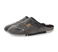 HOT POTATOES Slipper Hombre HARDEGG Gris 40