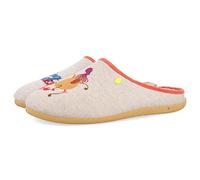 HOT POTATOES TENGAH, Pantuflas Hombre, Gris, 43 EU