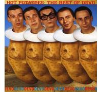 Hot Potatoes: The Best Of Devo CD Virgin