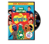 Hot Potatoes: The Best of the Wiggles [Reino Unido] [DVD]