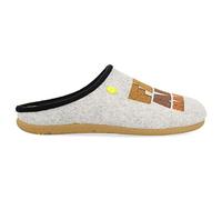 HOT POTATOES THUAMA, Slipper Hombre, Gris