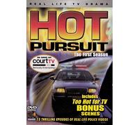 Hot Pursuit - Hot Pursuit: The First Season [USA] [DVD]