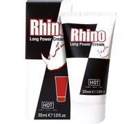 HOT Rhino Crema Retardante 30ml - Fórmula Natural Para Mayor Control y Placer