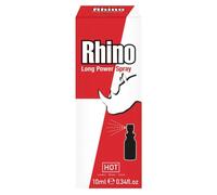 Hot Rhino Spray Retardante para Hombre 10 ml