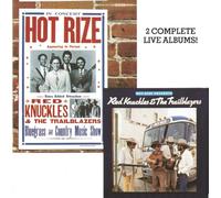 Hot Rize - Red Knuckles & the Trailblazers