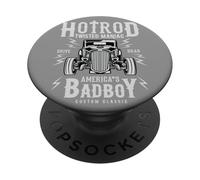 Hot Rod Bad Boy PopSockets PopGrip Adhesivo