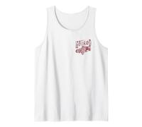 Hot Rod Car Nostalgia - Diseño Retro Envejecido Camiseta sin Mangas