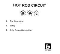 HOT ROD CIRCUIT - HOT ROD CIRCUIT - PHARMACIST - [CDS]
