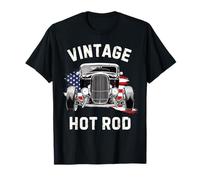 Hot Rod clásico americano Camiseta