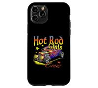 Hot Rod Girls Crew Damas con Muscle Cars Tuning modificación Carcasa para iPhone 11 Pro