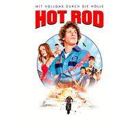 Hot Rod - Mit Vollgas durch die Hölle [Alemania] [DVD]
