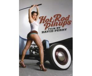 Hot Rod Pin-Ups: Film By David Perry [USA] [DVD]