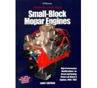 Hot Rod Small Block Mopar Engines Hp1405 (ebook)