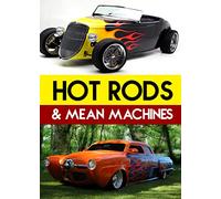 Hot Rods & Mean Machines [USA] [DVD]
