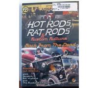 Hot Rods Rat Rods-Back from de - Hot Rods Rat Rods: Back From Dead [Reino Unido] [DVD]