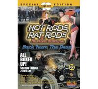 Hot Rods Rat Rods - Hot Rods Rat Rods [Reino Unido] [DVD]
