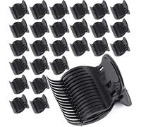 Hot Roller Clips para rizador de pelo, clip de repuesto, sección de cabello para mujeres y niñas