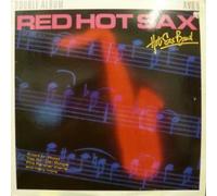 Hot Sax Band - Red Hot Sax LP (Vinyl Album) European Avon