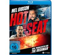 Hot Seat (Blu-ray) Kevin Dillon Mel Gibson James Cullen Bressack