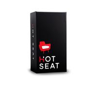 HOT SEAT Party Game: el juego de cartas familiar que se trata de ti, para ni os, preadolescentes, adolescentes, estudiantes universitarios, adult