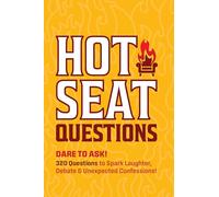 Hot Seat Questions Softcover Book