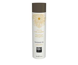 HOT Shiatsu Aceite de masaje seductor - ylang ylang y germen de trigo 1 Unidad 110 g