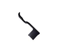 Hot Shoe Thumb Hand Grip Hotshoe Made Bracket Adapter for A74 A7R4 A9II A7M4 A7R IV Mirrorless Camera Black