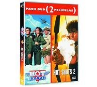 Hot Shots! 1, 2 - Duo [DVD]