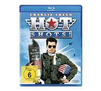 Hot Shots 1 - Die Mutter aller Filme [Alemania] [Blu-ray]