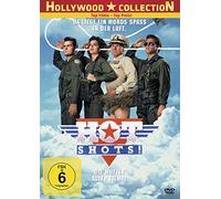 Hot Shots 1 - Die Mutter aller Filme [Alemania] [DVD]