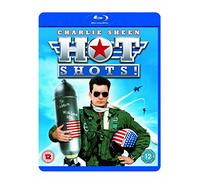 Hot Shots BD [Reino Unido] [Blu-ray]