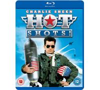 Hot Shots (Blu-ray) Kristy Swanson Kevin Dunn Bill Irwin (Importación USA)