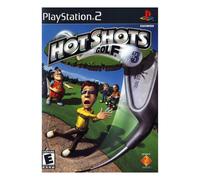 Hot Shots Golf 3 - PlayStation 2 (Renovado)