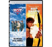 Hot Shots & Hot Shots Part Deux [DVD] [Region 1] [US Import] [NTSC]