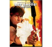 Hot Shots Part Deux [Reino Unido] [DVD]
