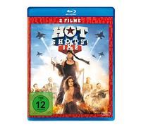 Hot Shots - Teil 1+2 [Alemania] [Blu-ray]