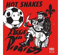 Hot Snakes - Audit In Progress [Vinilo]