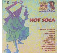 Hot Soca: Latin America: Baila Mi Ritmo, Vol. 6 by Baila Mi Ritmo (1998-12-10)