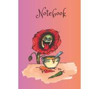 Hot Soup Laughter Notebook: From The Laughter Garden Se