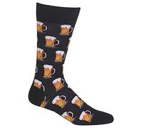 Hot Sox Beer Black Calcetines