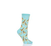 Hot Sox Napoleon Crossing The Alps G - Toalla de pie para mujer, color negro, 40 x 60 EU